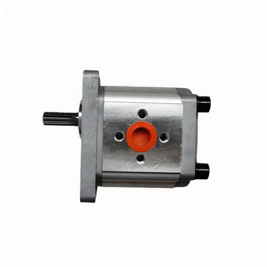 FLAND FL45 Wheel Loader Hydraulic Gear Pump CBT-F316 for Spare Parts - مضخة هيدروليكية - اللودر بعجل: صور 4 FLAND FL45 Wheel Loader Hydraulic Gear Pump CBT-F316 for Spare Parts - مضخة هيدروليكية - اللودر بعجل: صور 4