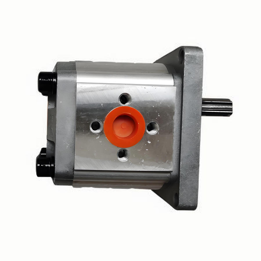 FLAND FL45 Wheel Loader Hydraulic Gear Pump CBT-F316 for Spare Parts - مضخة هيدروليكية - اللودر بعجل: صور 2 FLAND FL45 Wheel Loader Hydraulic Gear Pump CBT-F316 for Spare Parts - مضخة هيدروليكية - اللودر بعجل: صور 2