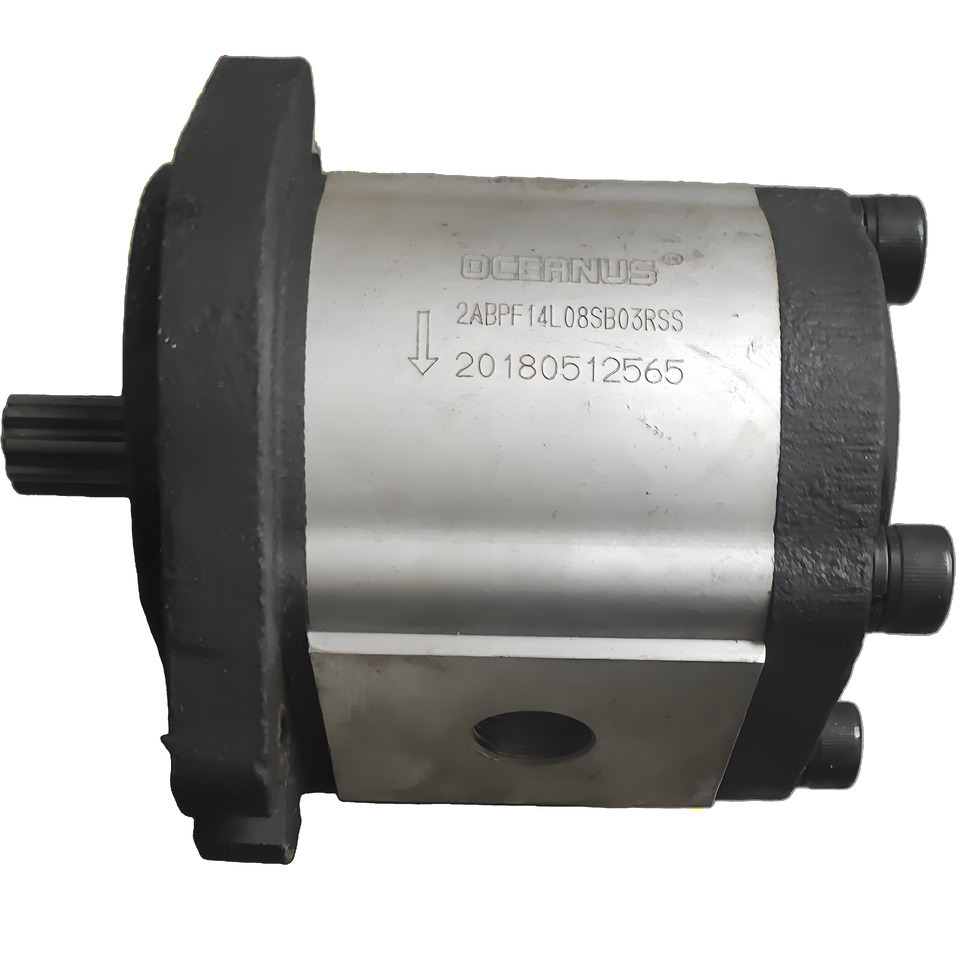 OCEANUS Gear Pump for China Wheel Loader - مضخة هيدروليكية - اللودر بعجل: صور 2 OCEANUS Gear Pump for China Wheel Loader - مضخة هيدروليكية - اللودر بعجل: صور 2