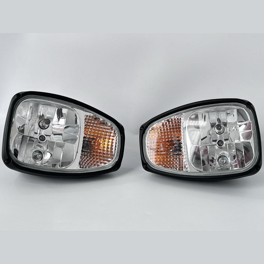 QINGDAO PROMISING Front Head Lamp for Chinese Wheel Loader Spare Parts - اللودر بعجل: صور 1 QINGDAO PROMISING Front Head Lamp for Chinese Wheel Loader Spare Parts - اللودر بعجل: صور 1