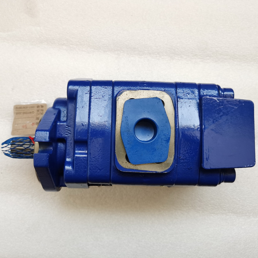QINGDAO PROMISING Hydraulic Pump CBTLZTX-G10/G10-AF1Φ for China Wheel Loader Spare Parts - اللودر بعجل: صور 1 QINGDAO PROMISING Hydraulic Pump CBTLZTX-G10/G10-AF1Φ for China Wheel Loader Spare Parts - اللودر بعجل: صور 1