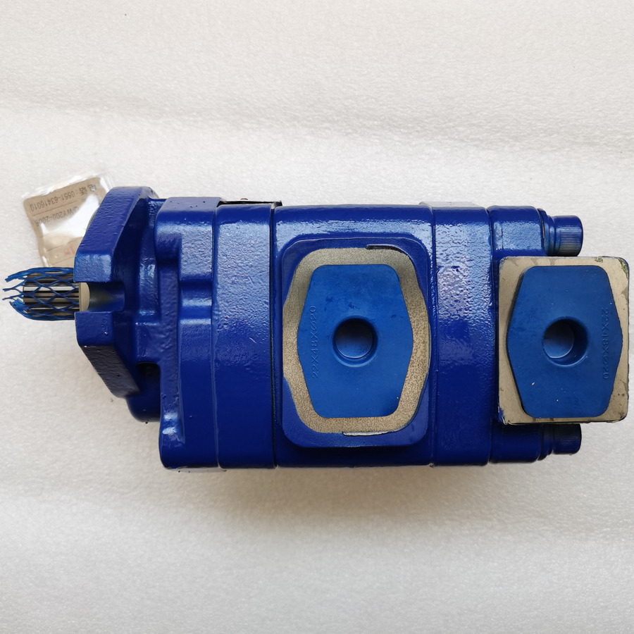QINGDAO PROMISING Hydraulic Pump CBTLZTX-G10/G10-AF1Φ for China Wheel Loader Spare Parts - اللودر بعجل: صور 3 QINGDAO PROMISING Hydraulic Pump CBTLZTX-G10/G10-AF1Φ for China Wheel Loader Spare Parts - اللودر بعجل: صور 3