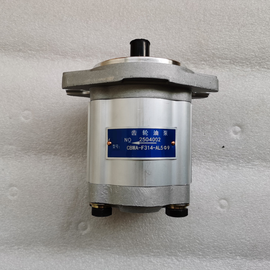 QINGDAO PROMISING Hydraulic Pump CBWA-F314-AL5Φ9 - مضخة هيدروليكية - اللودر بعجل: صور 1 QINGDAO PROMISING Hydraulic Pump CBWA-F314-AL5Φ9 - مضخة هيدروليكية - اللودر بعجل: صور 1