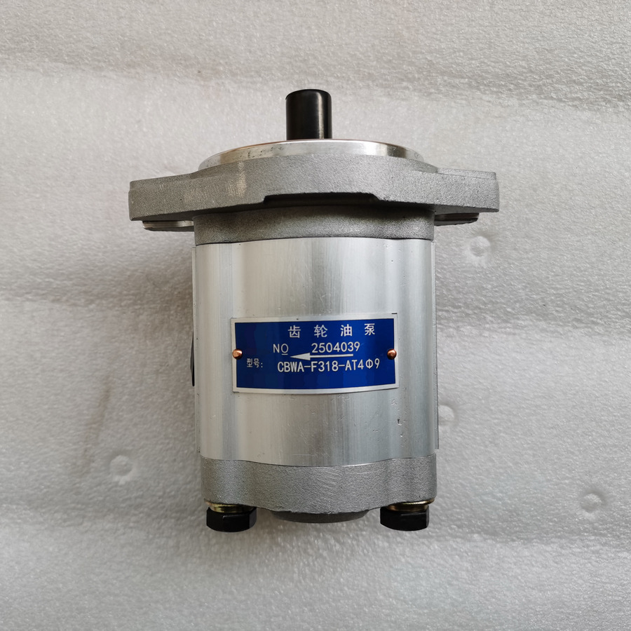 QINGDAO PROMISING Hydraulic Pump CBWA-F318-AT4Φ9 - مضخة هيدروليكية - اللودر بعجل: صور 1 QINGDAO PROMISING Hydraulic Pump CBWA-F318-AT4Φ9 - مضخة هيدروليكية - اللودر بعجل: صور 1