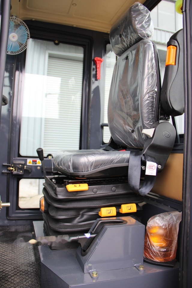 جديد شاحنة قلابة صغيرة QINGDAO PROMISING New 4.0T Mini Articulated Dumper: صور 8
