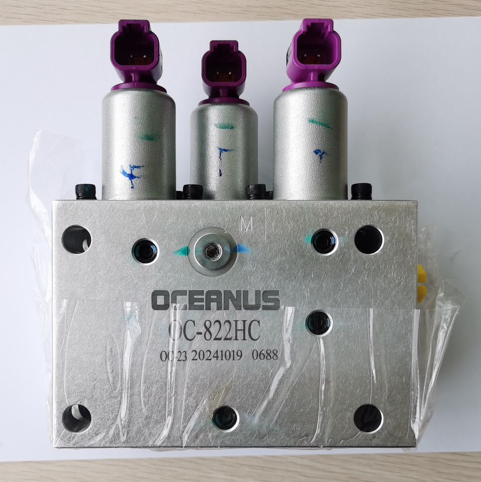 QINGDAO PROMISING OCEANUS OC-822HC Control Valve for Loader - صمام هيدروليكي - اللودر بعجل: صور 5 QINGDAO PROMISING OCEANUS OC-822HC Control Valve for Loader - صمام هيدروليكي - اللودر بعجل: صور 5