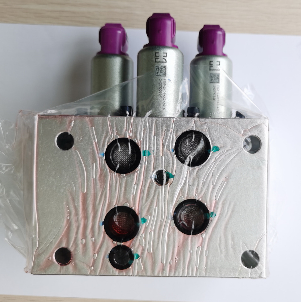 QINGDAO PROMISING OCEANUS OC-822HC Control Valve for Loader - صمام هيدروليكي - اللودر بعجل: صور 4 QINGDAO PROMISING OCEANUS OC-822HC Control Valve for Loader - صمام هيدروليكي - اللودر بعجل: صور 4