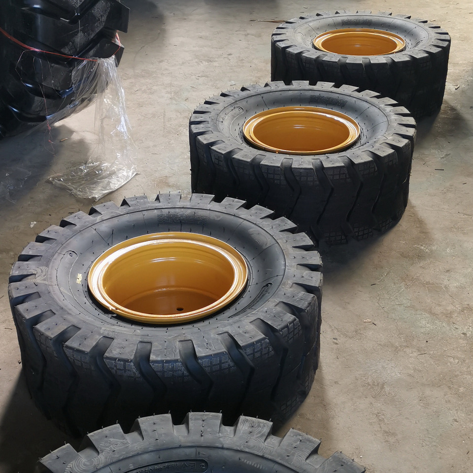 Qingdao Promising 20.5/70-16 Pneumatic Tyre Assembly for China Loader - الإطارات - اللودر بعجل: صور 3 Qingdao Promising 20.5/70-16 Pneumatic Tyre Assembly for China Loader - الإطارات - اللودر بعجل: صور 3