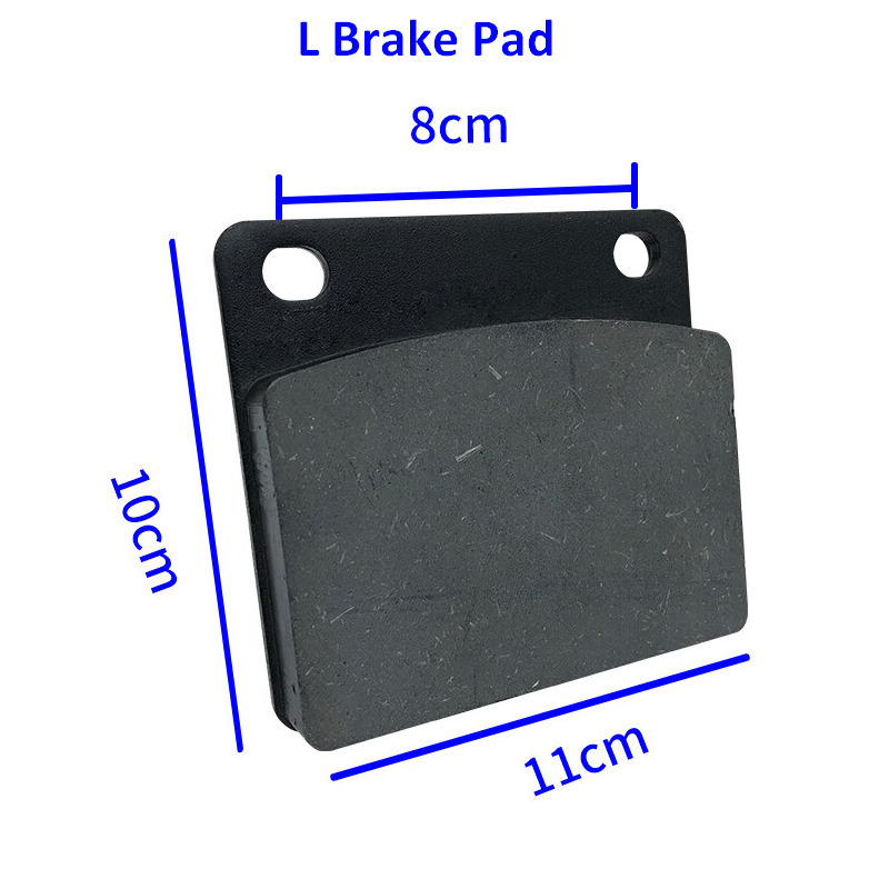 Qingdao Promising Brake Pads for China Loader - وسادة الفرامل - اللودر بعجل: صور 5 Qingdao Promising Brake Pads for China Loader - وسادة الفرامل - اللودر بعجل: صور 5