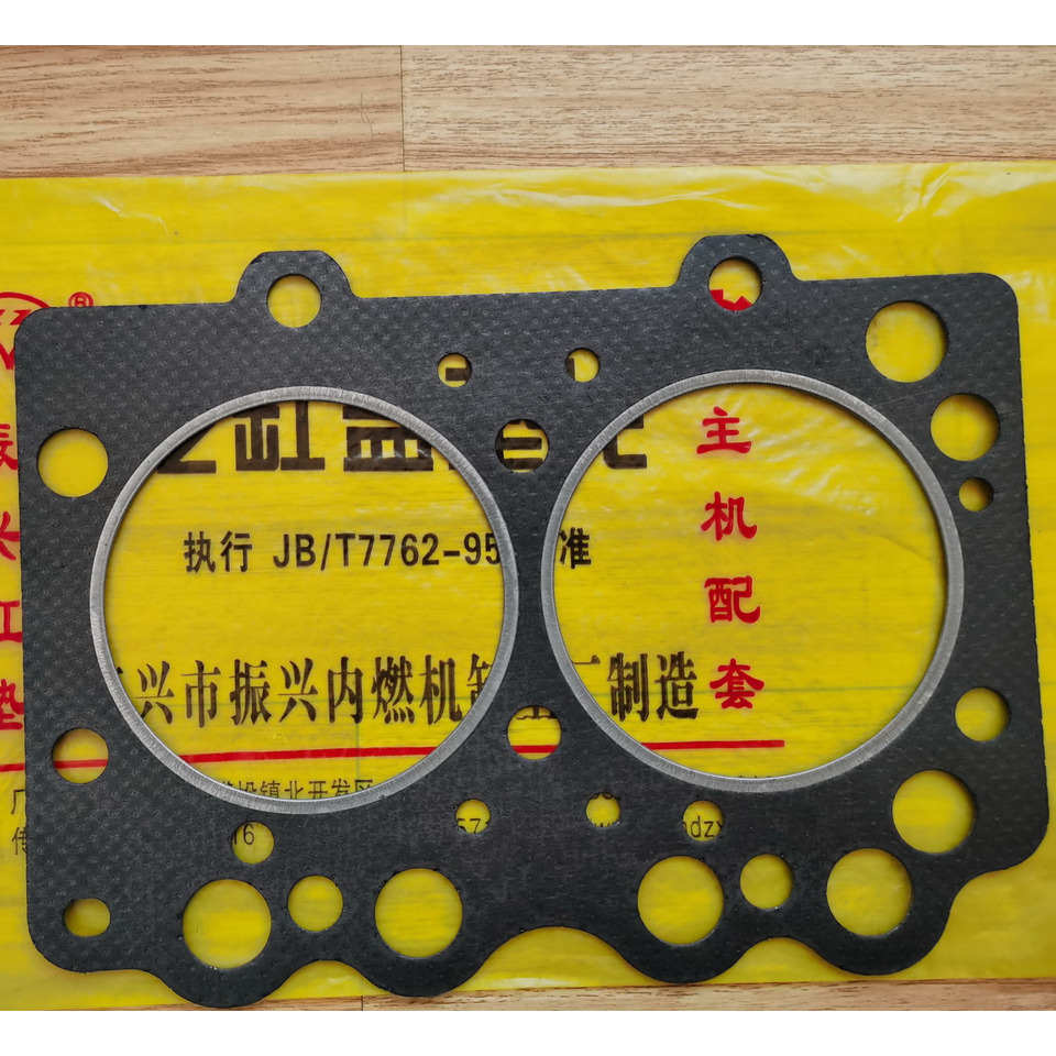 Qingdao Promising Cylinder Head Gasket for CHANGCHAI CZ2102 ENGINE - محرك حشوات - اللودر بعجل: صور 3 Qingdao Promising Cylinder Head Gasket for CHANGCHAI CZ2102 ENGINE - محرك حشوات - اللودر بعجل: صور 3