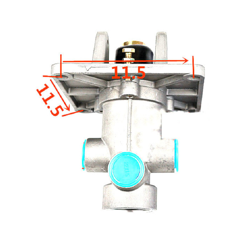 Qingdao Promising Foot Brake Valve for Chinese Wheel Loader - صمام الفرامل - اللودر بعجل: صور 2 Qingdao Promising Foot Brake Valve for Chinese Wheel Loader - صمام الفرامل - اللودر بعجل: صور 2