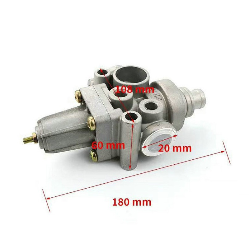 Qingdao Promising Fuel Water Separator Combination Valve for China Loader - صمام - اللودر بعجل: صور 2 Qingdao Promising Fuel Water Separator Combination Valve for China Loader - صمام - اللودر بعجل: صور 2