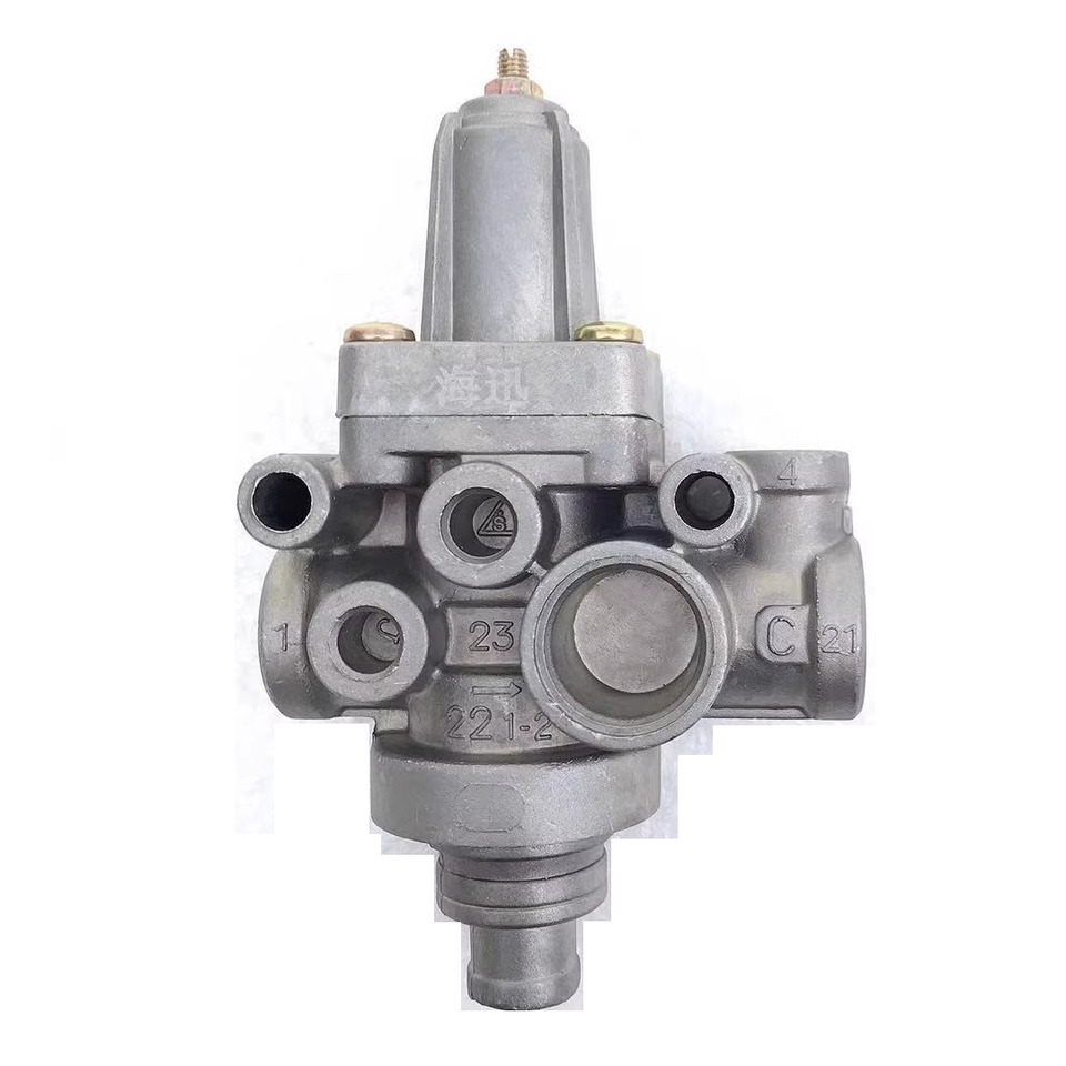 Qingdao Promising Fuel Water Separator Combination Valve for China Loader - صمام - اللودر بعجل: صور 1 Qingdao Promising Fuel Water Separator Combination Valve for China Loader - صمام - اللودر بعجل: صور 1