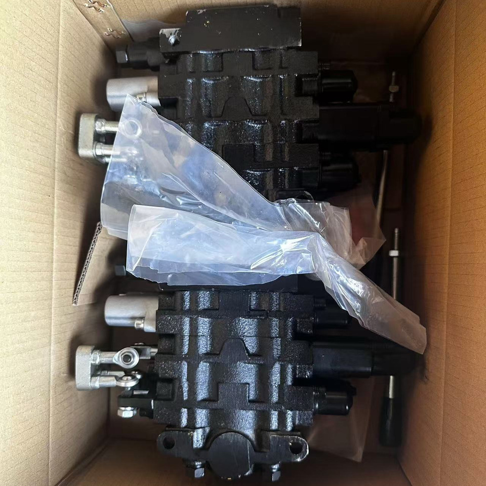 Qingdao Promising Hydraulic Directional Control Valve DL0Q0-d10L - صمام هيدروليكي - اللودر بعجل: صور 2 Qingdao Promising Hydraulic Directional Control Valve DL0Q0-d10L - صمام هيدروليكي - اللودر بعجل: صور 2