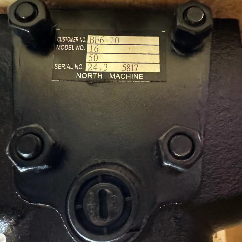 Qingdao Promising Hydraulic Multiple Directional Control Valve BF6-10 - صمام هيدروليكي - اللودر بعجل: صور 2 Qingdao Promising Hydraulic Multiple Directional Control Valve BF6-10 - صمام هيدروليكي - اللودر بعجل: صور 2