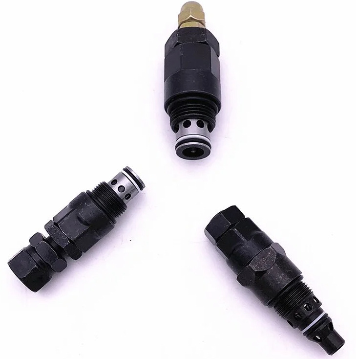 Qingdao Promising Hydraulic Pressure Relief Valve for China Loader - صمام هيدروليكي - اللودر بعجل: صور 2 Qingdao Promising Hydraulic Pressure Relief Valve for China Loader - صمام هيدروليكي - اللودر بعجل: صور 2