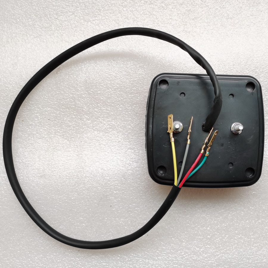 Qingdao Promising Rear Lamp for Wheel Loader Spare Parts - الضوء الخلفي - اللودر بعجل: صور 5 Qingdao Promising Rear Lamp for Wheel Loader Spare Parts - الضوء الخلفي - اللودر بعجل: صور 5