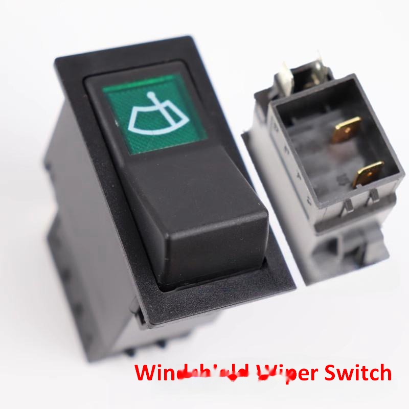 Qingdao Promising Rocker Switches Fit China Loader - أضواء - اللودر بعجل: صور 4 Qingdao Promising Rocker Switches Fit China Loader - أضواء - اللودر بعجل: صور 4