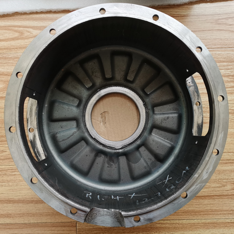 Qingdao Promising Torque Converter Housing for Loader Spare Parts - علبة التروس و قطع الغيار - اللودر بعجل: صور 1 Qingdao Promising Torque Converter Housing for Loader Spare Parts - علبة التروس و قطع الغيار - اللودر بعجل: صور 1