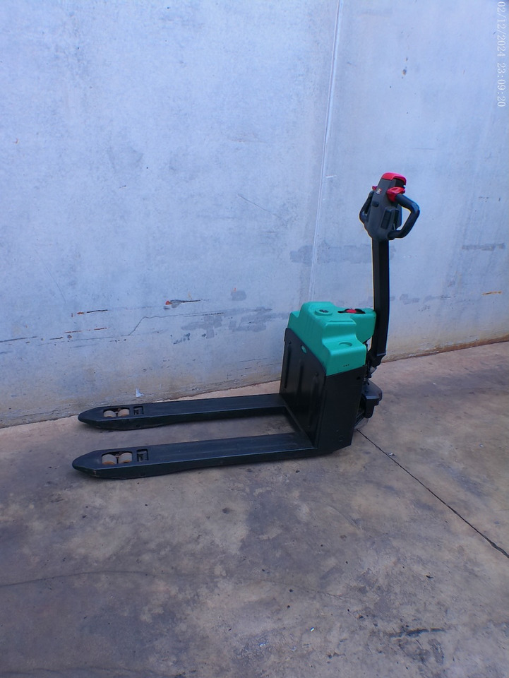 BAOLI EP 15 WS - معدات الرفع منخفض المستوى: صور 2 BAOLI EP 15 WS - معدات الرفع منخفض المستوى: صور 2