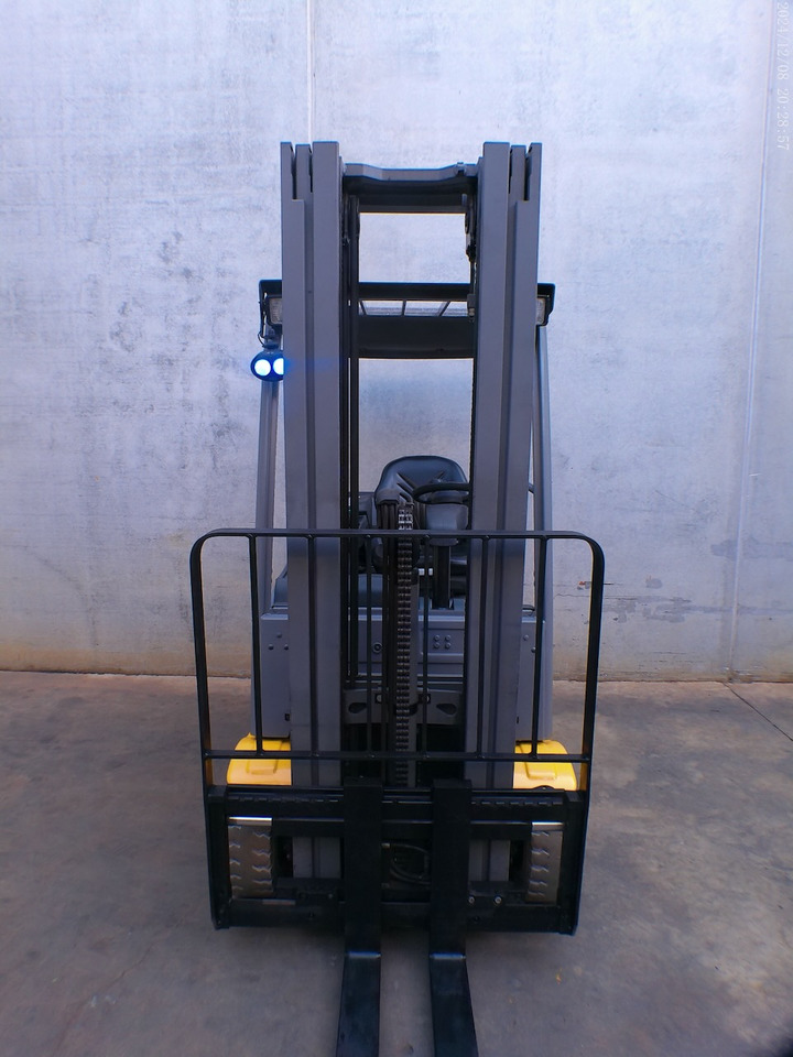 Jungheinrich EFG 216k 480 DZ Li-Ion - رافعة شوكية كهربائية: صور 5 Jungheinrich EFG 216k 480 DZ Li-Ion - رافعة شوكية كهربائية: صور 5