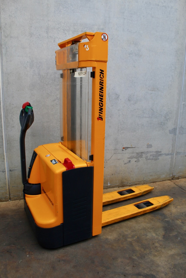 Jungheinrich EJC 110 290 ZT - معدات تكديس: صور 3 Jungheinrich EJC 110 290 ZT - معدات تكديس: صور 3