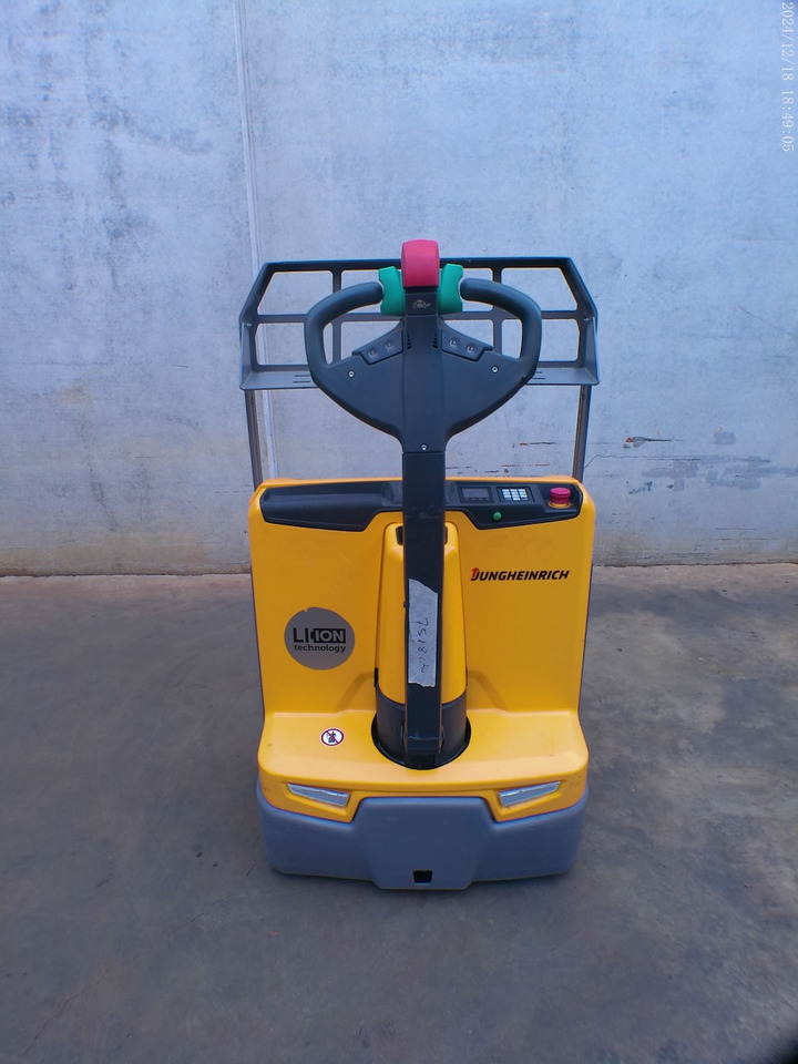 Jungheinrich EJE 116 LI-ION - معدات الرفع منخفض المستوى: صور 5 Jungheinrich EJE 116 LI-ION - معدات الرفع منخفض المستوى: صور 5