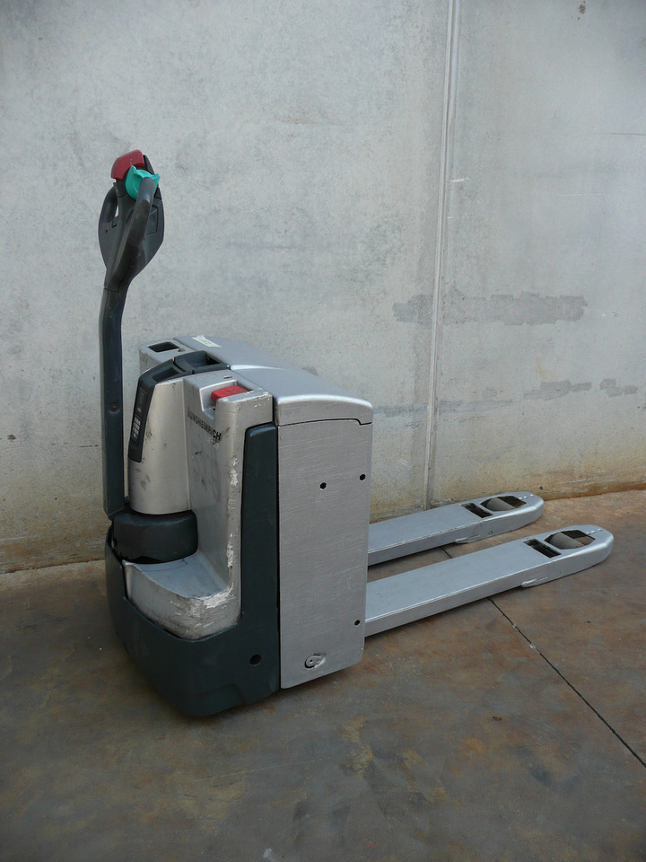 Jungheinrich EJE 120 - معدات الرفع منخفض المستوى: صور 3 Jungheinrich EJE 120 - معدات الرفع منخفض المستوى: صور 3