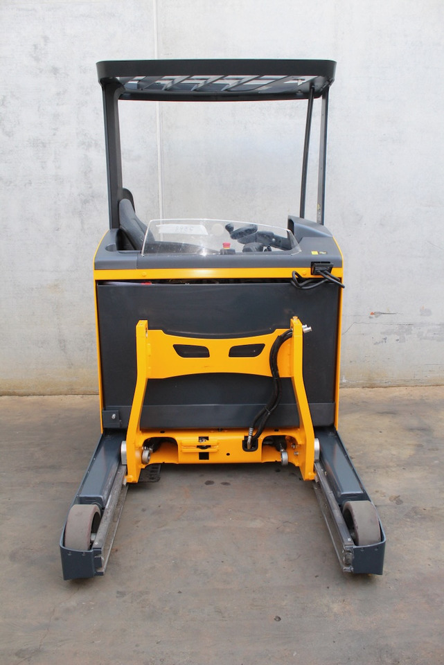 Jungheinrich ETV 214 902 DZ - شاحنة مناولة: صور 4 Jungheinrich ETV 214 902 DZ - شاحنة مناولة: صور 4