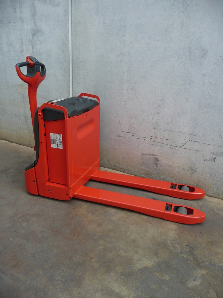 Linde T 16 - معدات الرفع منخفض المستوى: صور 4 Linde T 16 - معدات الرفع منخفض المستوى: صور 4