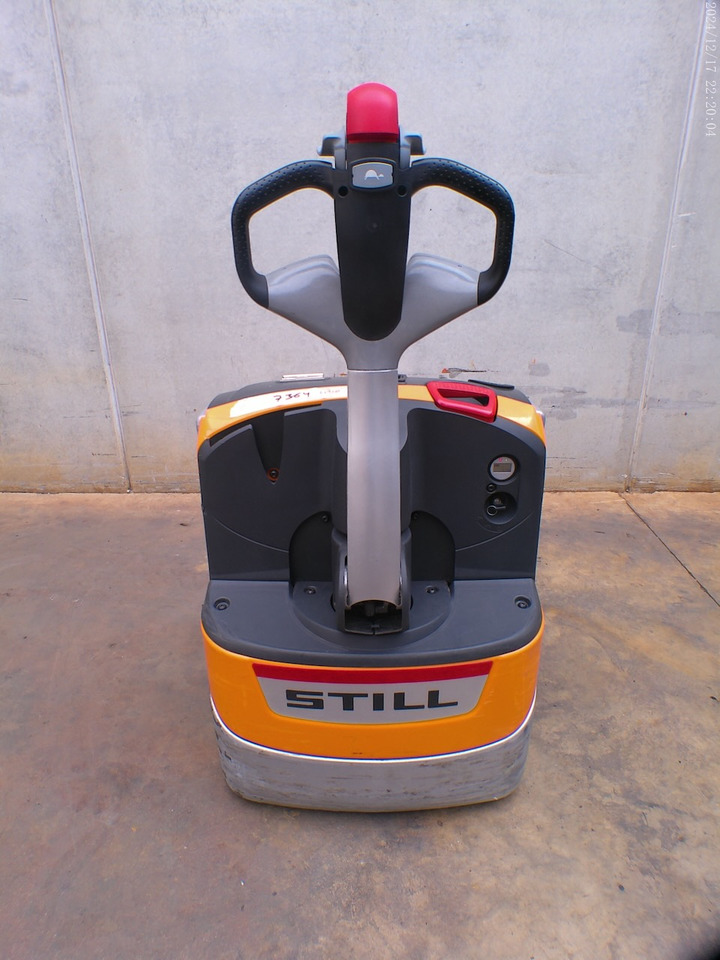 Still EXU 16 LI-ION - معدات الرفع منخفض المستوى: صور 5 Still EXU 16 LI-ION - معدات الرفع منخفض المستوى: صور 5