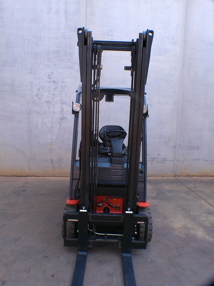 Toyota 8FBMK16T - رافعة شوكية كهربائية: صور 5 Toyota 8FBMK16T - رافعة شوكية كهربائية: صور 5