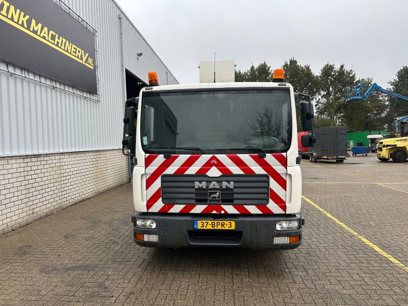 BISON Palfinger TKA 17 - مصاعد الازدهار محمولة على شاحنة: صور 3 BISON Palfinger TKA 17 - مصاعد الازدهار محمولة على شاحنة: صور 3