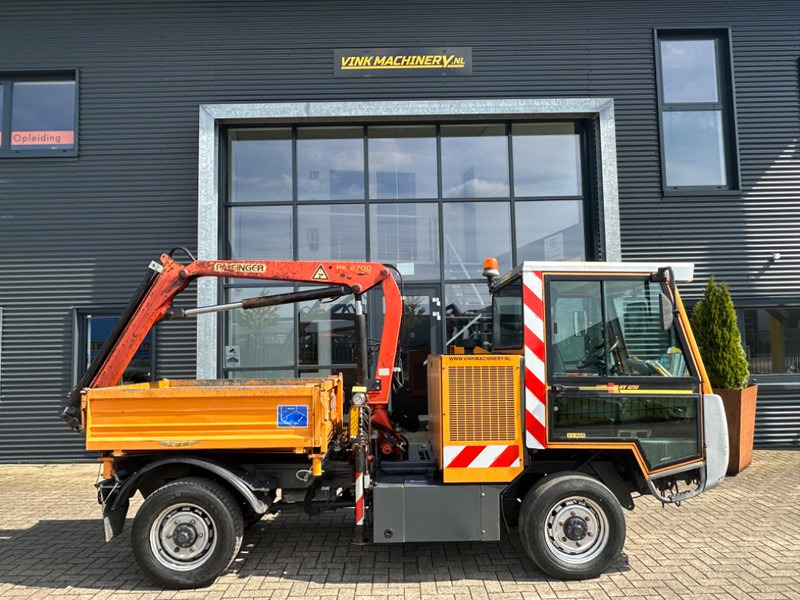 Boki Kiefer HY1251 with Palfinger PK-2700A - رافعة لجميع التضاريس: صور 2 Boki Kiefer HY1251 with Palfinger PK-2700A - رافعة لجميع التضاريس: صور 2