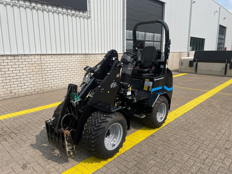 Giant G 2200 E - اللودر بعجل: صور 2 Giant G 2200 E - اللودر بعجل: صور 2