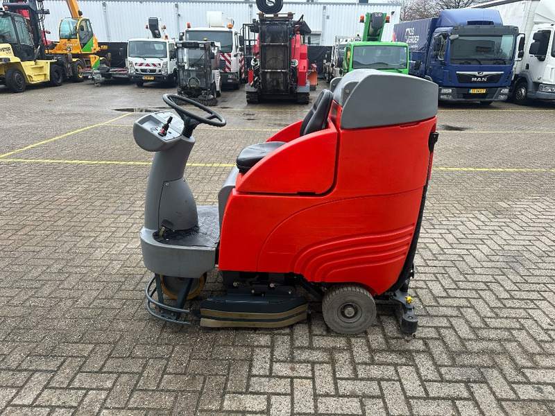 Hako B 750 R - سياره كنس شوارع: صور 5 Hako B 750 R - سياره كنس شوارع: صور 5