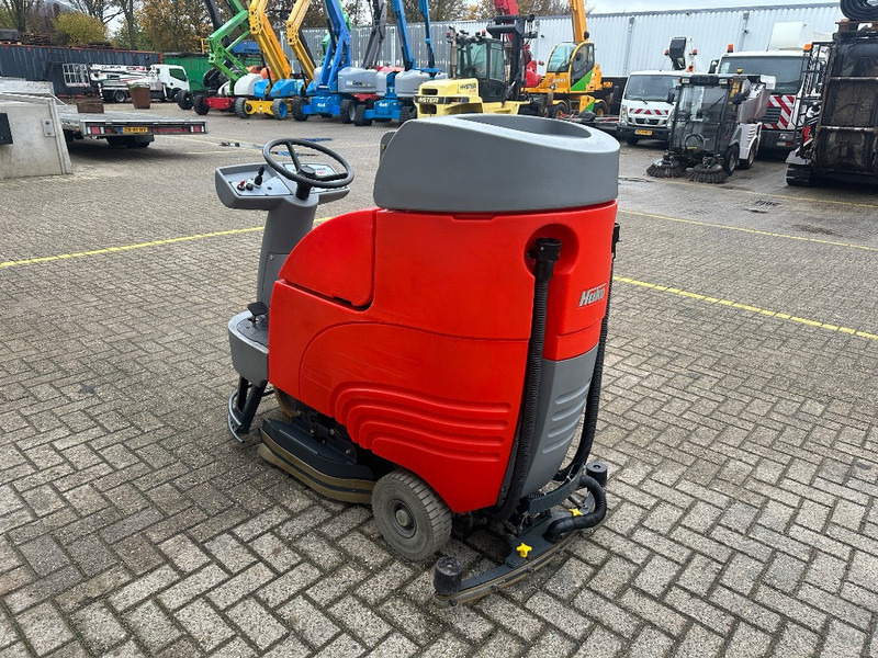 Hako B 750 R - سياره كنس شوارع: صور 4 Hako B 750 R - سياره كنس شوارع: صور 4