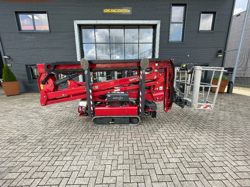 Hinowa Lightlift 20.10 IIIS - رافعات سلة مفصلية, سبايدر لفت: صور 1 Hinowa Lightlift 20.10 IIIS - رافعات سلة مفصلية, سبايدر لفت: صور 1