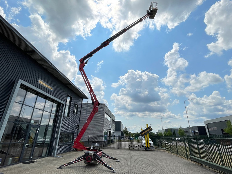 Hinowa Lightlift 20.10 - رافعات سلة مفصلية, سبايدر لفت: صور 3 Hinowa Lightlift 20.10 - رافعات سلة مفصلية, سبايدر لفت: صور 3
