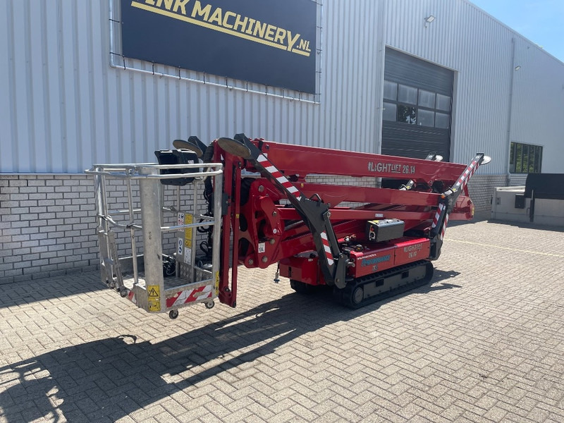 Hinowa Lightlift 26.14 III S - رافعات سلة مفصلية: صور 2 Hinowa Lightlift 26.14 III S - رافعات سلة مفصلية: صور 2