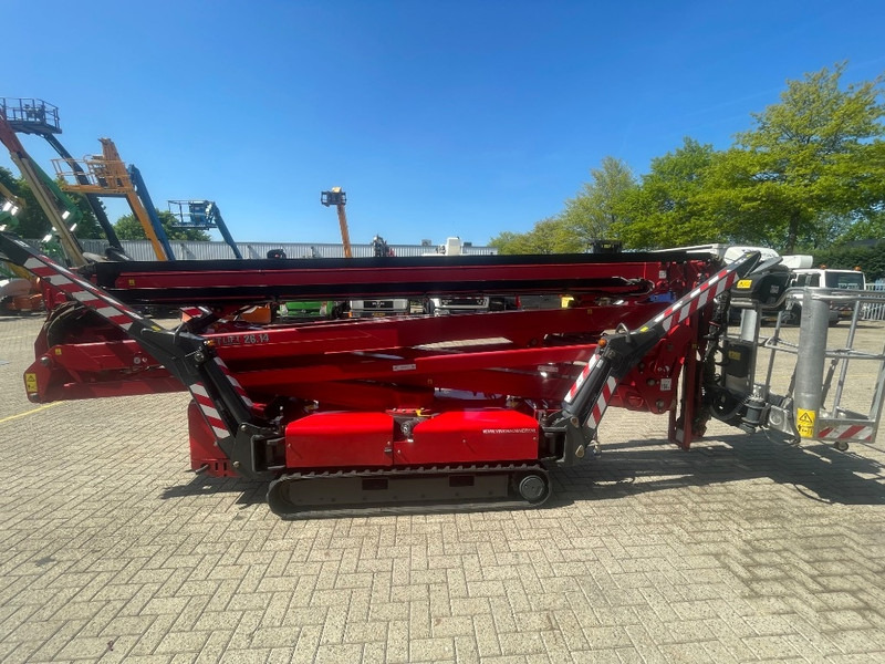 Hinowa Lightlift 26.14 III S - رافعات سلة مفصلية: صور 5 Hinowa Lightlift 26.14 III S - رافعات سلة مفصلية: صور 5