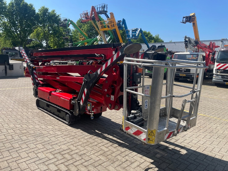 Hinowa Lightlift 26.14 III S - رافعات سلة مفصلية: صور 4 Hinowa Lightlift 26.14 III S - رافعات سلة مفصلية: صور 4