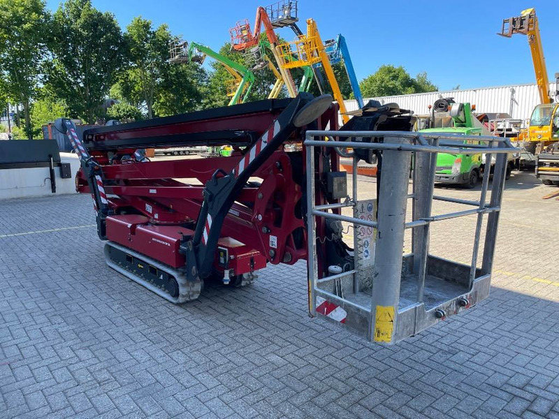 Hinowa Lightlift 26.14 IIIS - رافعات سلة مفصلية: صور 4 Hinowa Lightlift 26.14 IIIS - رافعات سلة مفصلية: صور 4