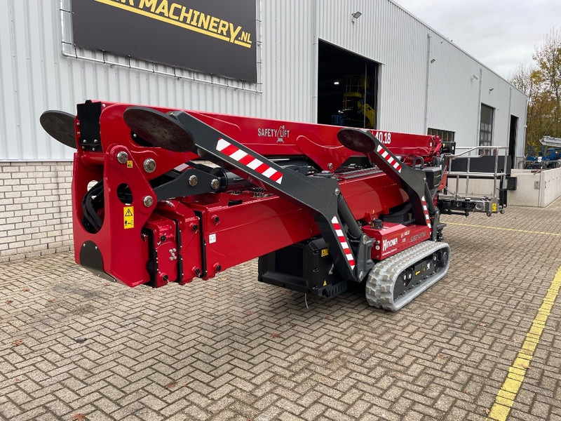 Hinowa Lightlift 40.18 - رافعات سلة مفصلية: صور 5 Hinowa Lightlift 40.18 - رافعات سلة مفصلية: صور 5