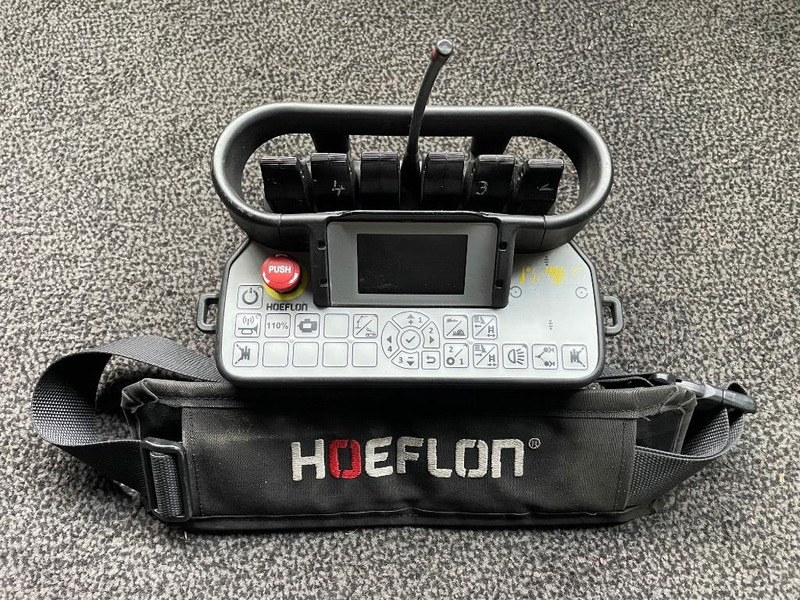 Hoeflon C 6 E SOLD - رافعة عنكبوتية: صور 5 Hoeflon C 6 E SOLD - رافعة عنكبوتية: صور 5