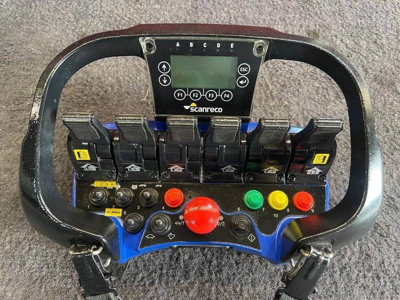 Jekko SPX 424 CDH SOLD - رافعة عنكبوتية: صور 4 Jekko SPX 424 CDH SOLD - رافعة عنكبوتية: صور 4