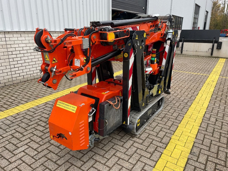 Jekko SPX 424 CDH SOLD - رافعة عنكبوتية: صور 2 Jekko SPX 424 CDH SOLD - رافعة عنكبوتية: صور 2