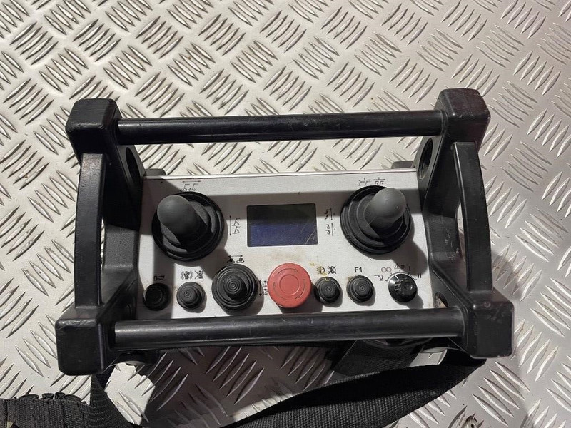 Klaas K 23/33 TSR - رافعة لجميع التضاريس: صور 4 Klaas K 23/33 TSR - رافعة لجميع التضاريس: صور 4