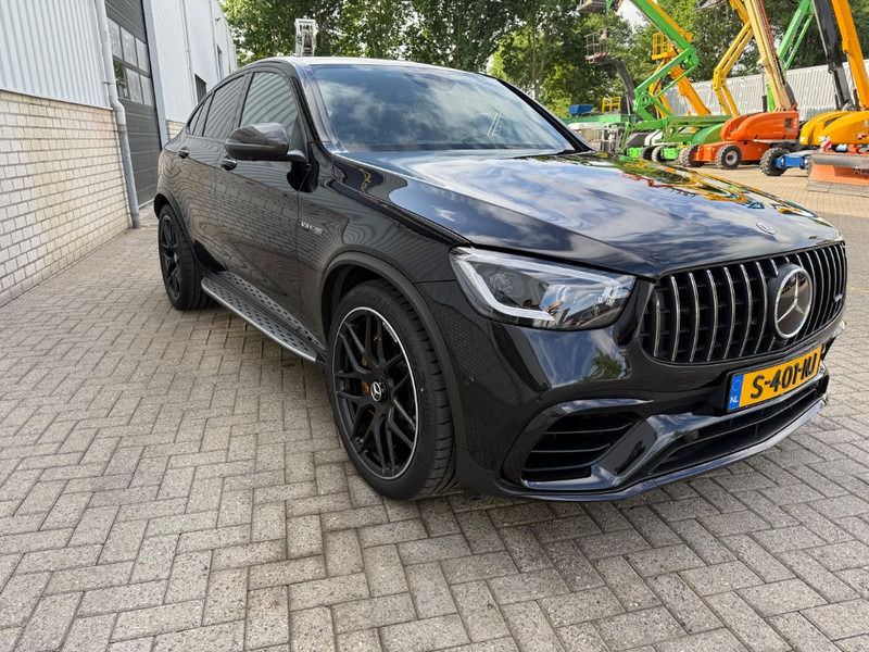 Mercedes-Benz GLC 63 S Amg Ceramic - سيارة: صور 2 Mercedes-Benz GLC 63 S Amg Ceramic - سيارة: صور 2