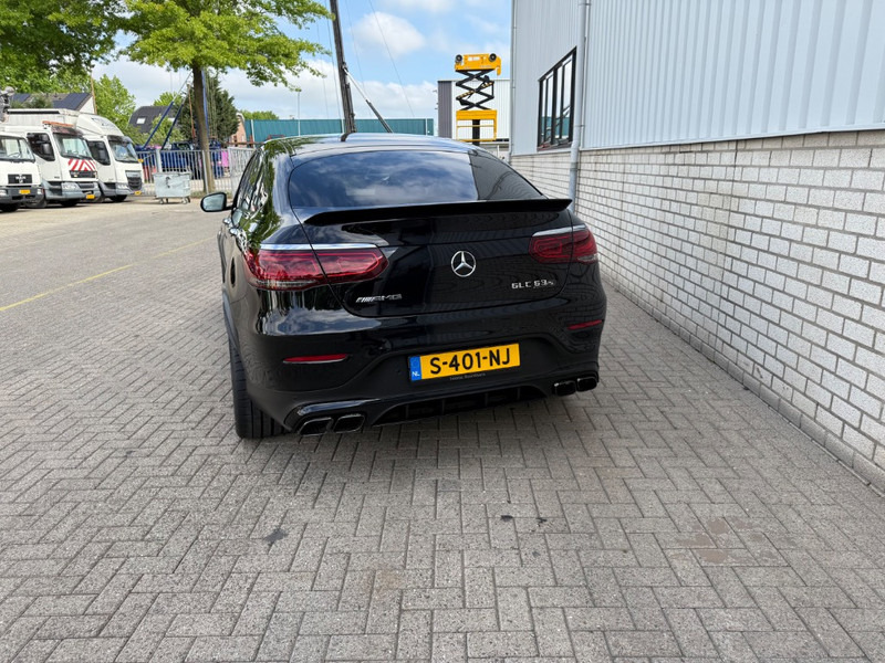Mercedes-Benz GLC 63 S Amg Ceramic - سيارة: صور 4 Mercedes-Benz GLC 63 S Amg Ceramic - سيارة: صور 4
